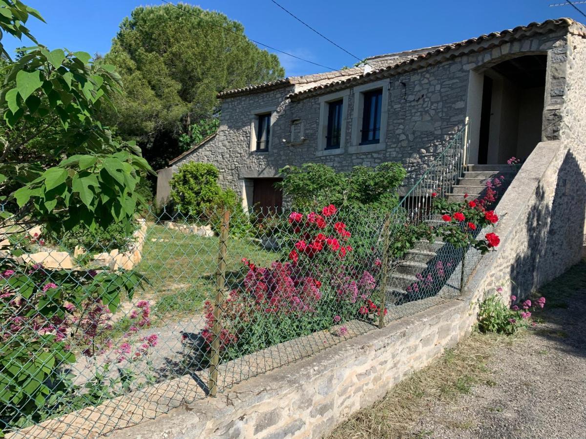 L'Ostal Du Pic Saint Loup Aux Embruscalles Claret Ngoại thất bức ảnh